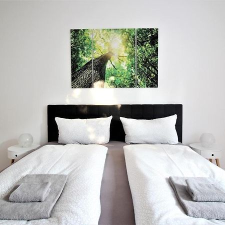Light-Flooded City Apartment With Balcony And Garden Wurzburg Exterior photo