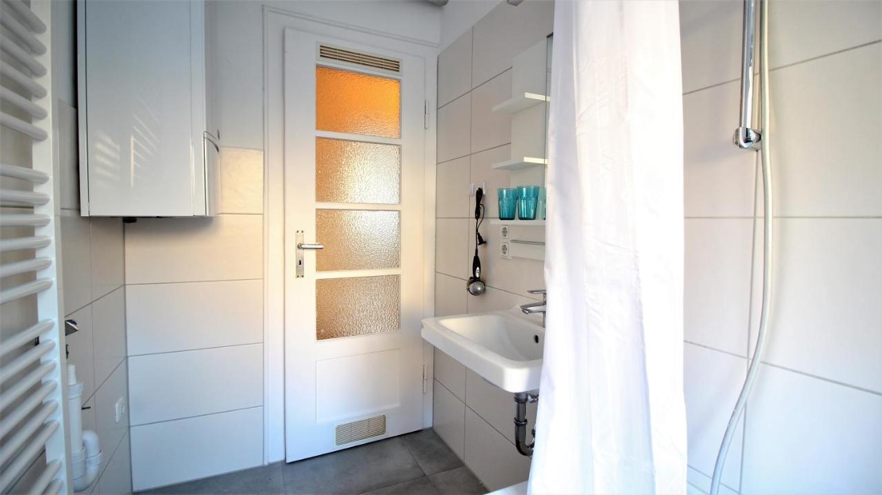 Light-Flooded City Apartment With Balcony And Garden Wurzburg Exterior photo
